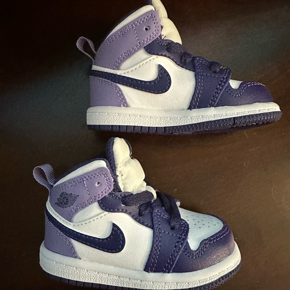 New Baby Jordans